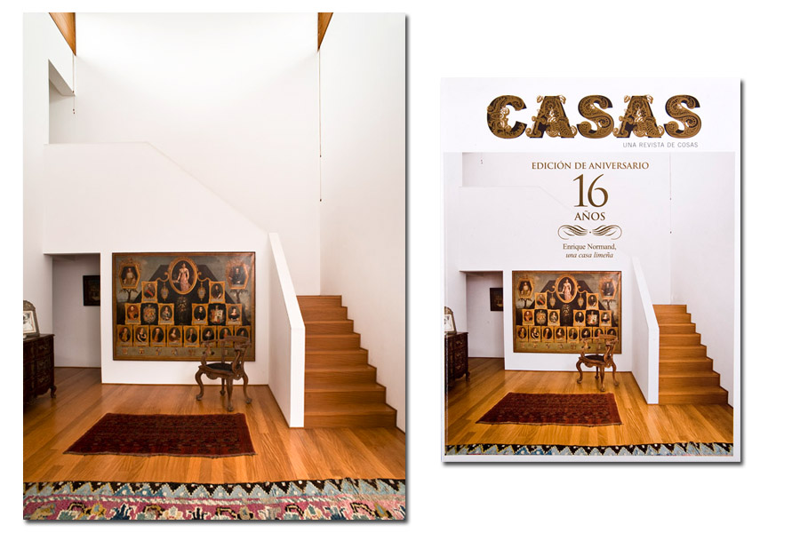 Enrique Normand Gonzalo Cáceres Dancuart