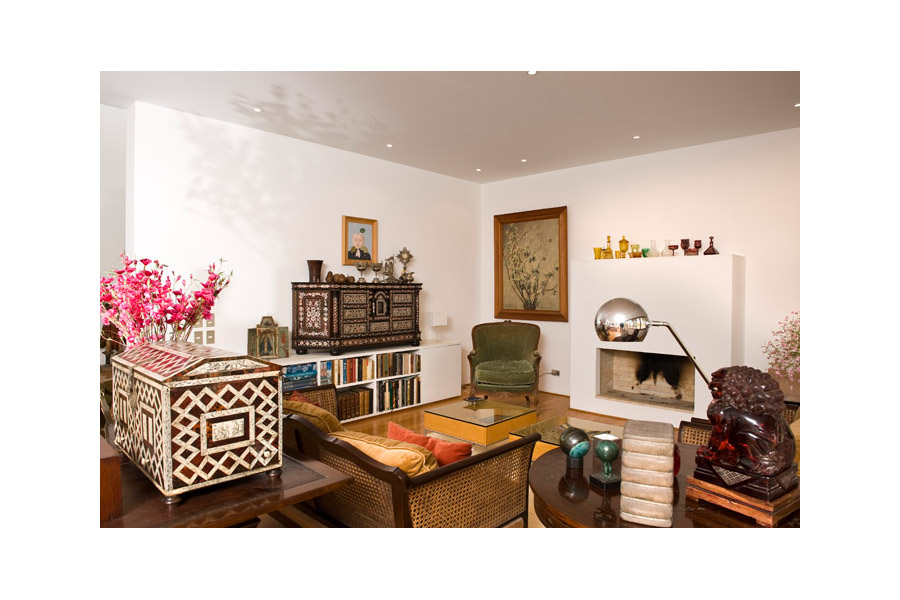 Enrique Normand Gonzalo Cáceres Dancuart